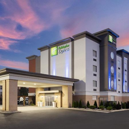 Holiday Inn Express Toledo North By Ihg Extérieur photo