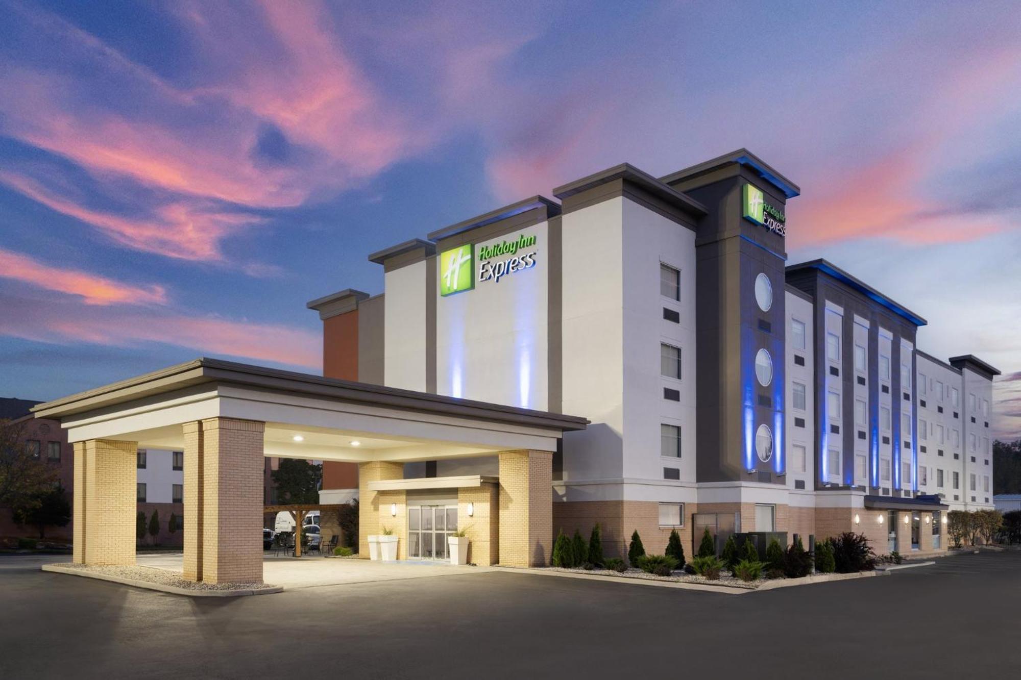 Holiday Inn Express Toledo North By Ihg Extérieur photo