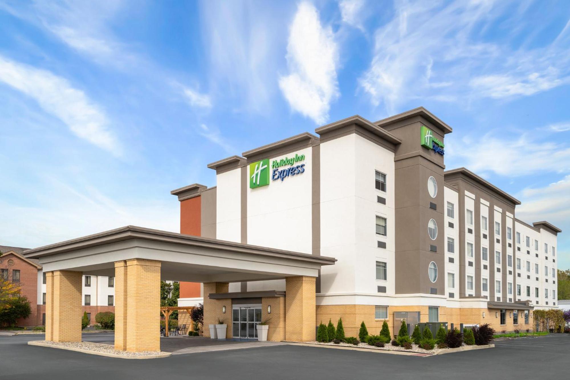 Holiday Inn Express Toledo North By Ihg Extérieur photo
