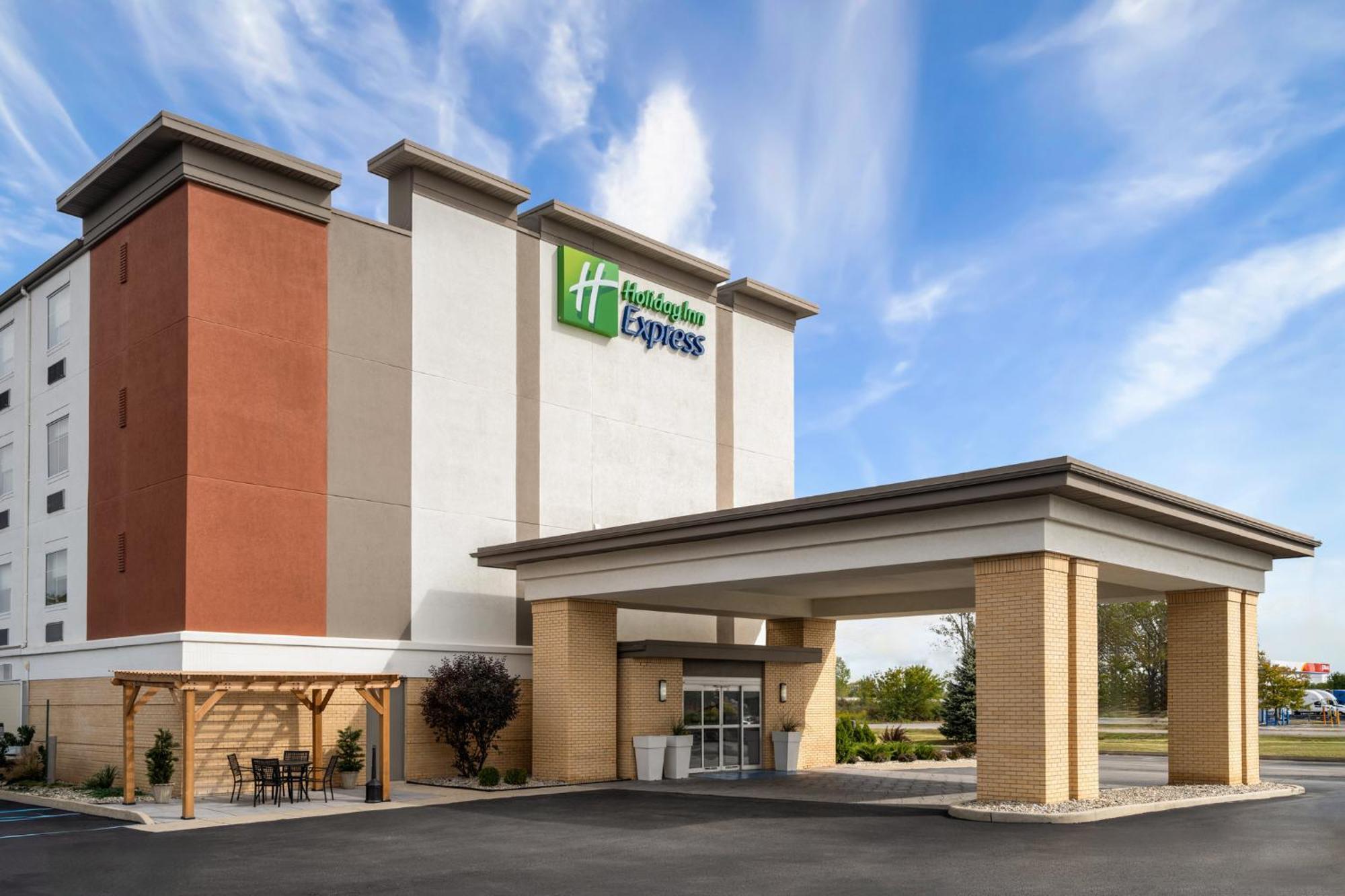 Holiday Inn Express Toledo North By Ihg Extérieur photo