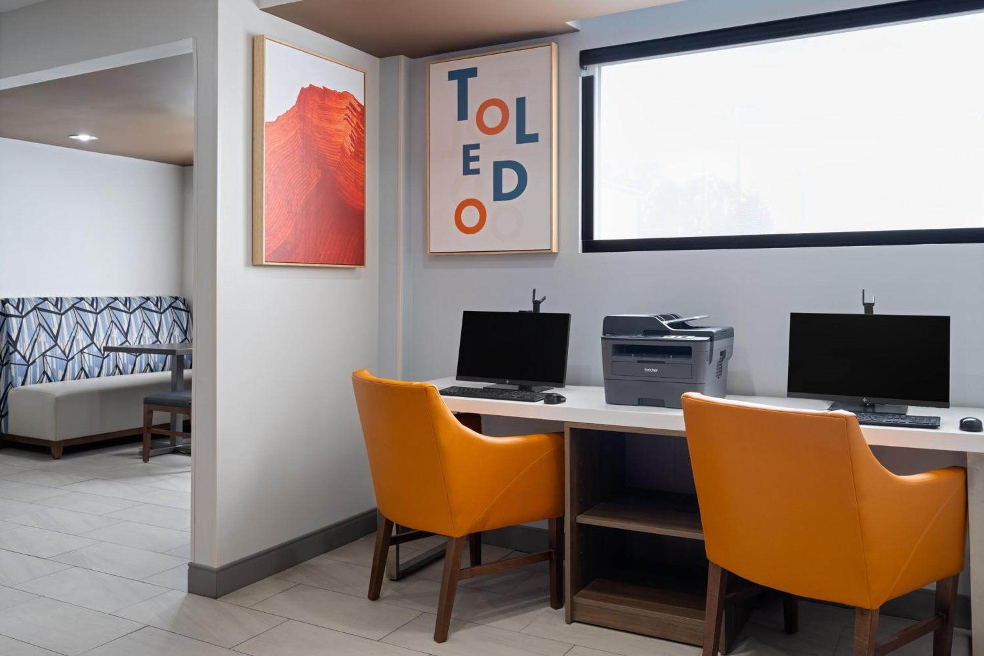 Holiday Inn Express Toledo North By Ihg Extérieur photo