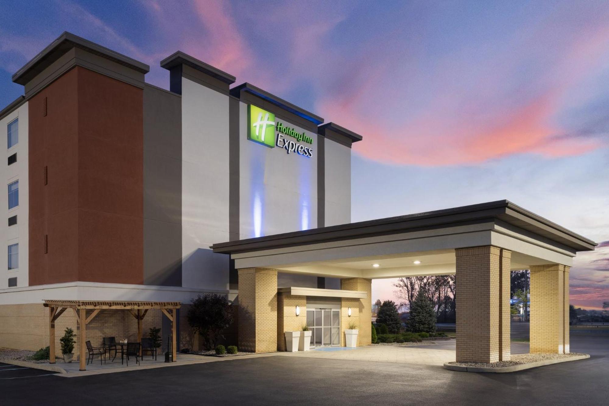 Holiday Inn Express Toledo North By Ihg Extérieur photo