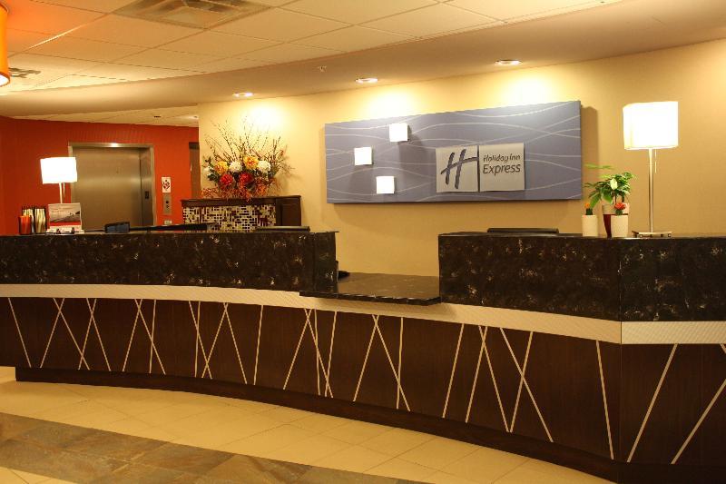 Holiday Inn Express Toledo North By Ihg Extérieur photo